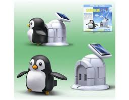 Penguin house