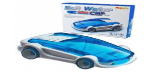 water powered toys car